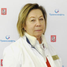 Кирасирова Елена Анатольевна, ЛОР
