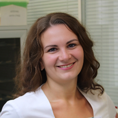 Хурсик Лилия Александровна, стоматолог-терапевт