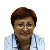 Романдина Людмила Александровна, терапевт