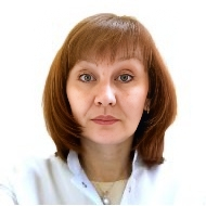 Голубева Оксана Васильевна, невролог