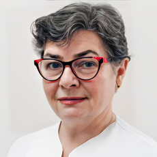 Михневич Елена Юрьевна, физиотерапевт