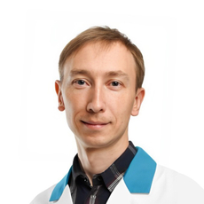 Храмцов Алексей Владимирович, врач УЗД