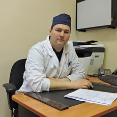 Александров Андрей Борисович, челюстно-лицевой хирург