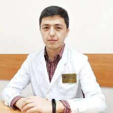 Уметалиев Рахманали Умаржанович, терапевт