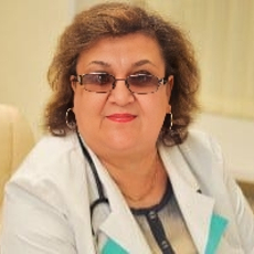 Егорова Светлана Серафимовна, эндокринолог