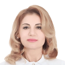 Мартиросян Анна Жораевна, врач УЗД