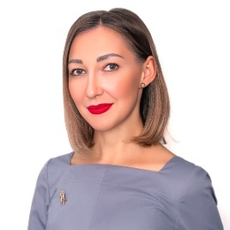 Литвинова Анна Павловна, стоматолог-ортопед