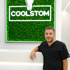 Баишев Эрнест Рустемович, стоматолог-ортопед