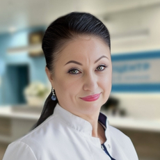 Катерлина Ирина Рудольфовна, врач УЗД