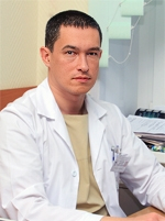 Кувырдин Дмитрий Александрович, уролог