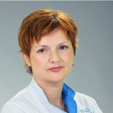 Сивкова Светлана Андреевна, терапевт