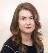 Одинцова Анна Николаевна, психолог