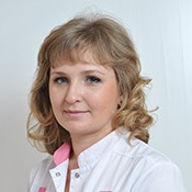 Сентябова Евгения Александровна, гирудотерапевт