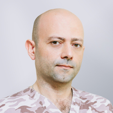 Лутфалла Фарид Анварович, стоматолог-терапевт