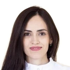 Восканян Кристина Артушовна, эндокринолог