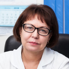 Якушева Галина Станиславовна, эндокринолог