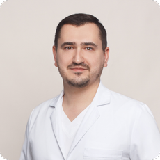 Табакаров Павел Сергеевич, гинеколог