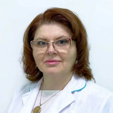 Крихели Ирина Отаровна, эндокринолог