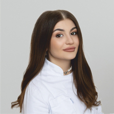 Баба Арина Сергеевна, психиатр