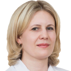 Шушпанова Елена Владимировна, педиатр