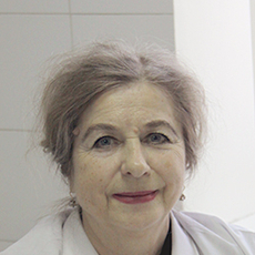 Рычкова Людмила Алексеевна, гинеколог