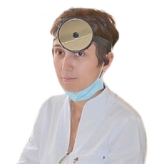 Чантилова Аминат Магомедрасуловна, ЛОР