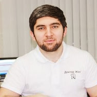 Курбанов Руслан Кирамутинович, стоматолог-терапевт