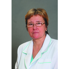 Исмайлова Ирина Георгиевна, врач УЗД