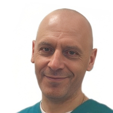 Железный Сергей Николаевич, мануальный терапевт