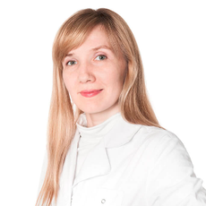 Аникина Елена Викторовна, терапевт