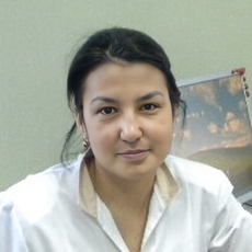 Гарафиева Роза Салихзяновна, гинеколог