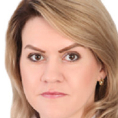 Елисеева Анна Геннадьевна, врач УЗД