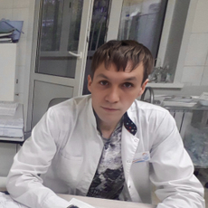 Захаров Максим Николаевич, терапевт