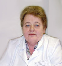 Прянишникова Антонина Семёновна , терапевт