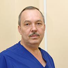 Овсянников Андрей Александрович, рентгенолог