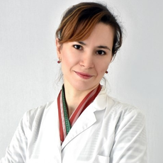 Пасларь Ольга Владимировна, анестезиолог