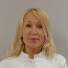 Тихонова Валентина Алексеевна, физиотерапевт