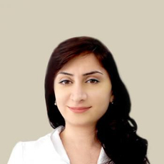 Багдасарян Наира Айковна, стоматолог-терапевт