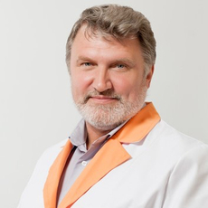 Котов Владимир Леонидович, ортопед