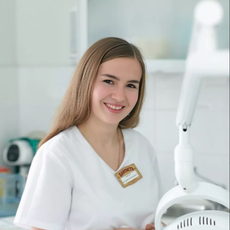 Иванова Екатерина Александровна, стоматолог-терапевт