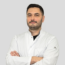 Салов Максим Алексеевич, хирург