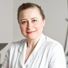 Поташкова Татьяна Евгеньевна, невролог