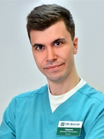 Сорокин Дмитрий Евгеньевич, массажист