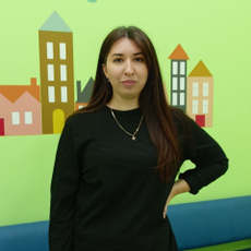 Ширяева Кристина Валерьевна, детский врач ЛФК