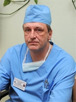 Казарян Сергей Владимирович, анестезиолог