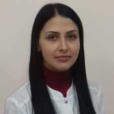 Красильникова Анна Анатольевна, эндокринолог