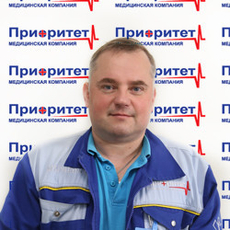 Курдюмов Виталий Викторович, анестезиолог