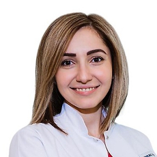 Романова Наринэ Ашотовна, пульмонолог