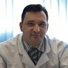 Ушкин Владимир Валерьевич, психиатр