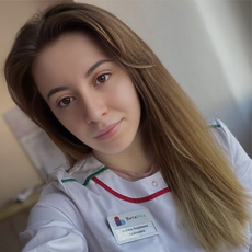 Коваль Вероника Сергеевна, педиатр